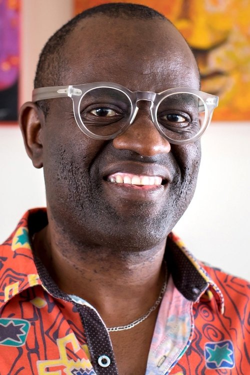 Alain Mabanckou as Self
