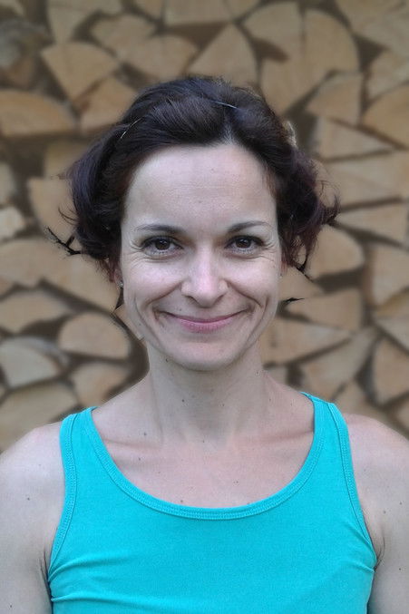 Monika A. Fingerová as Máma