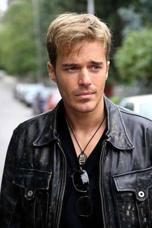 Nikolai Iliev as Greenfield