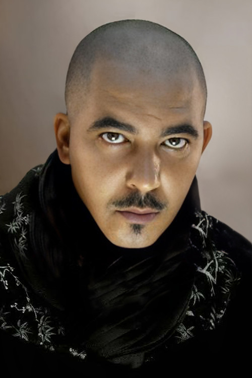 Malek Brahimi (Freeman) as Self