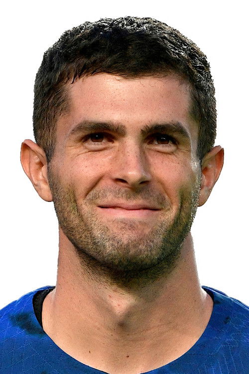 Christian Pulisic as 