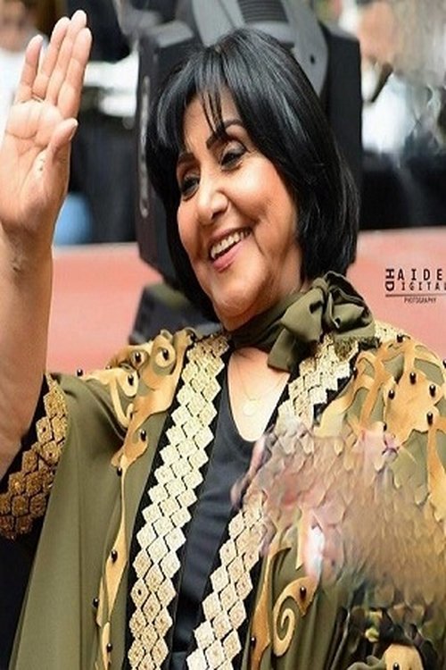 Fatima Al-Rubai'y as Dhari's Wife