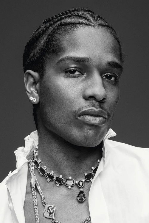 A$AP Rocky as Self