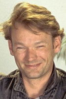 Paul Rusch as The Preacher