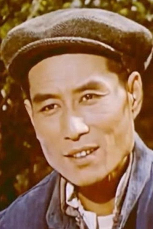 Ji Qinming as Zhenhai Fang