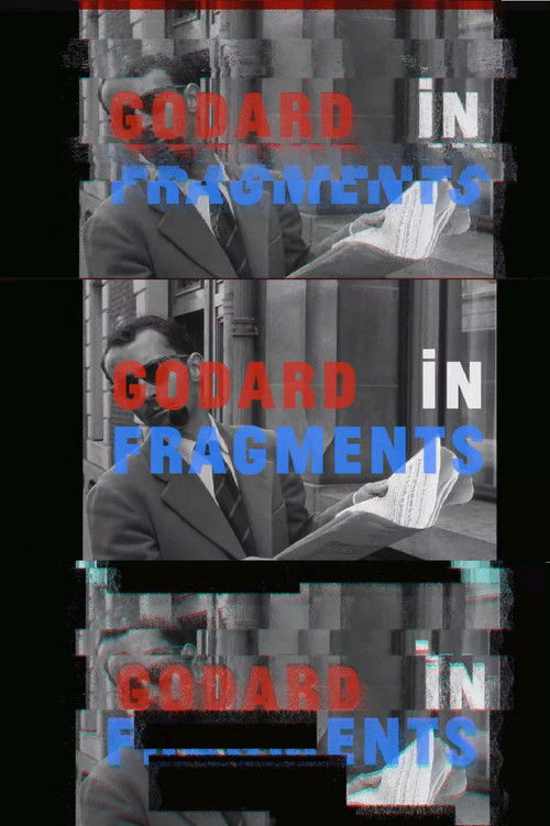 Godard in Fragments poster