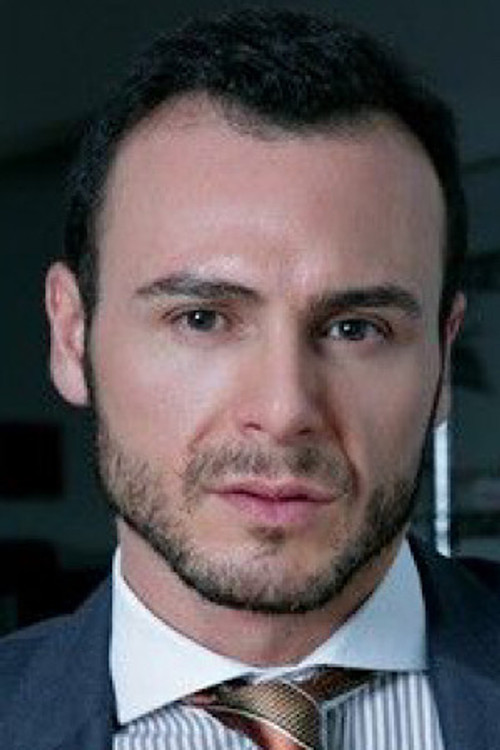 Gabriel Vanderloo as 