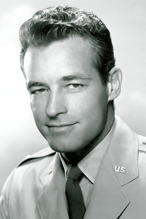 Guy Madison as Maj. Will Denning
