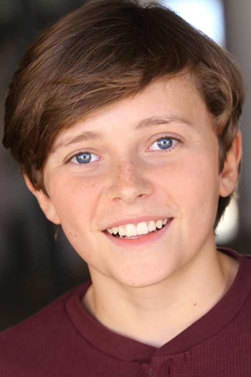 Conor Kawalski as Lucas