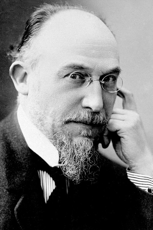 Erik Satie as A man following the hearse (uncredited)
