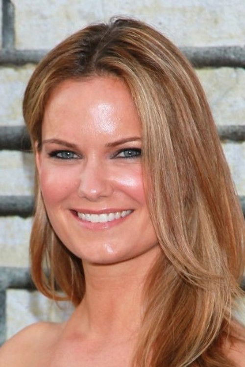 Danielle Sapia as Girl at Joshua Tree Inn