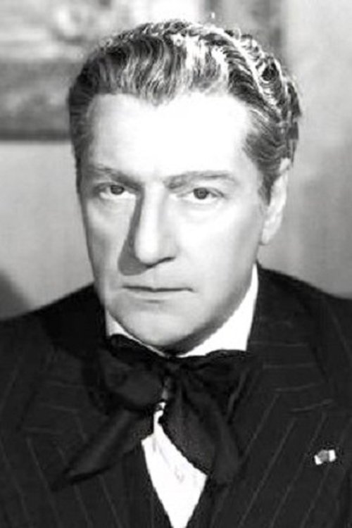 Sacha Guitry as le narrateur et Louis XI