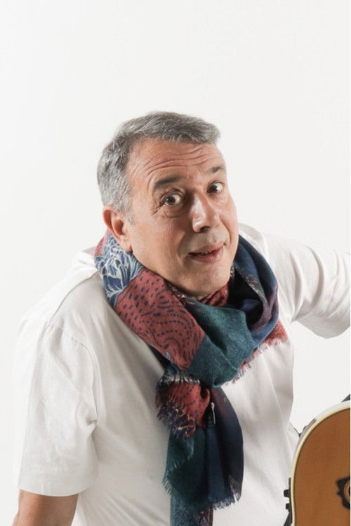 Federico Salvatore as Pulcinella