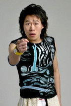 Jo Gyu-chul as Limping Young Man