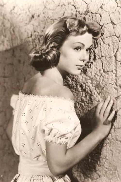 April Kent as Grace Hoydt, Stewardess