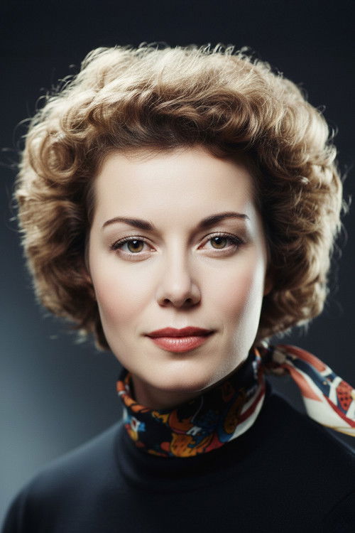 Muazzez Kurdoğlu as