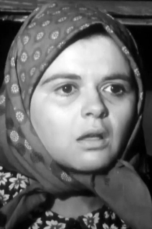 Rodica Daminescu as Lakatos' wife