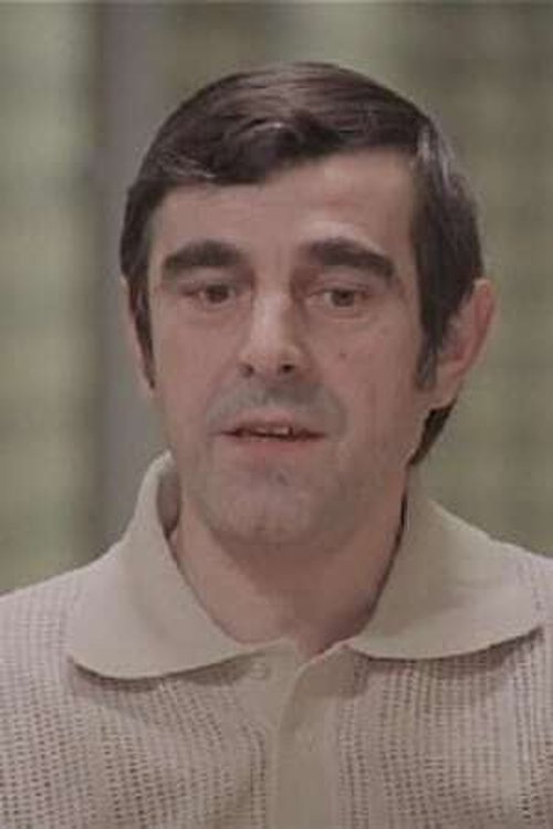 Hilmar Baumann as 2nd accused