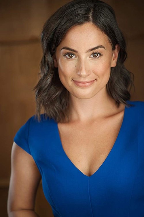 Karyn Halpin as Sarah