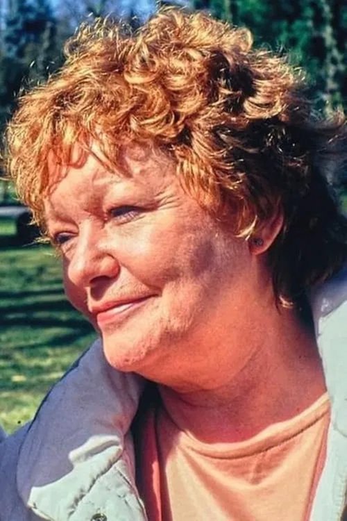 Elna Brodthagen as Den skaldede