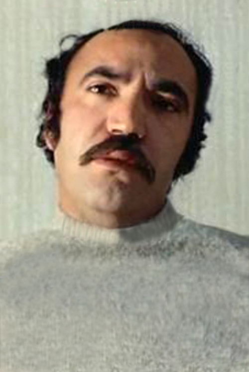 Ahmed Taybi as Ahmed