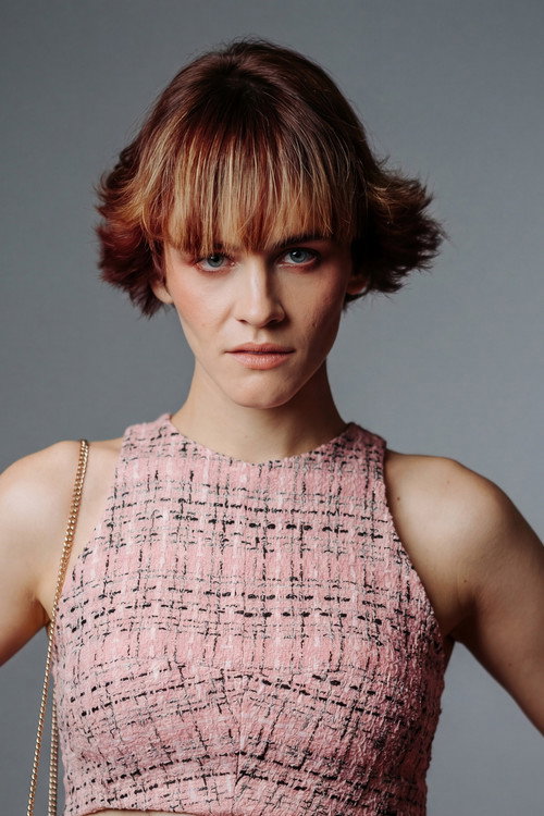 Marta Ángel as Lissy