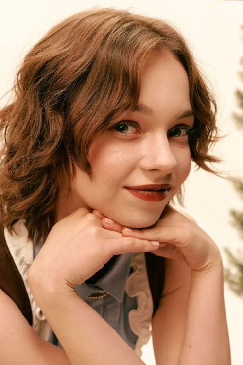 Emma Myers as (voice)