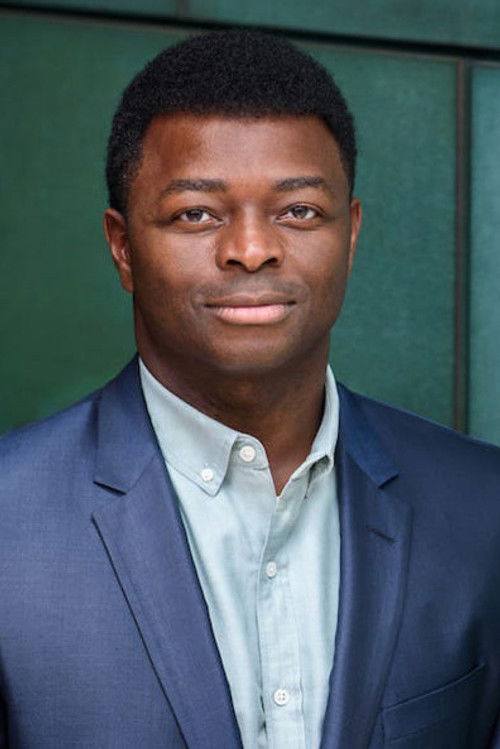 Ikenna Okezie as Office Worker