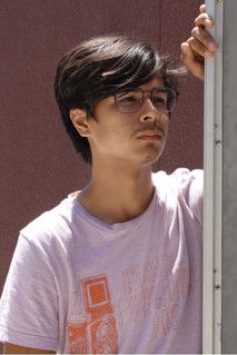 Cesaire Jose Carroll-Dominguez as 