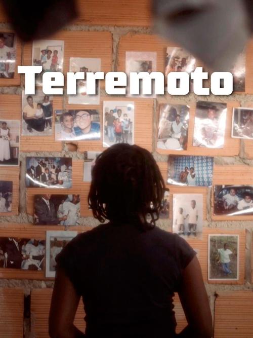 Terremoto poster