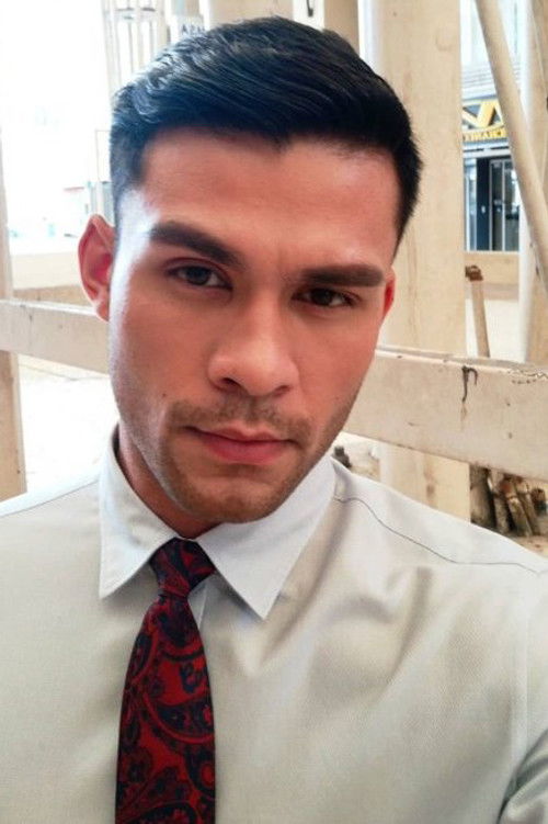 Malek Mccrone as Azzim