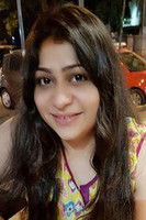 Tejal Vyas as Indu(Wife of Arvind)