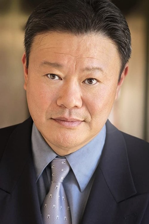 Donald Li as Etuk
