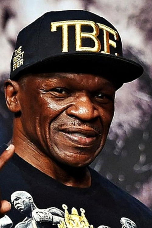 Floyd Mayweather Sr as