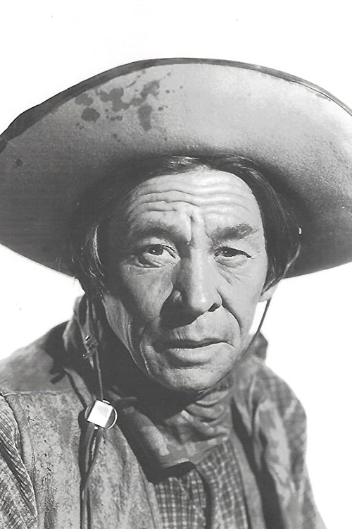 Charles Stevens as Vaquero