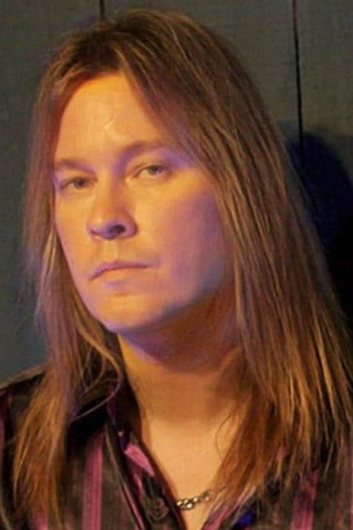 Glen Drover as Guitar