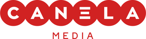 Canela Media, Inc. logo