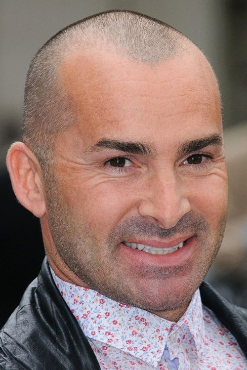 Louie Spence as 