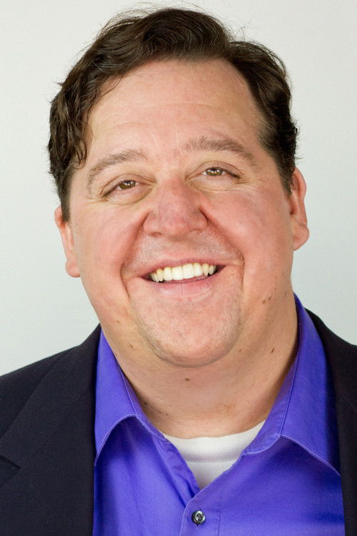 G. Maximilian Zarou as Attendant