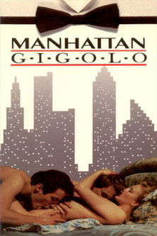 Manhattan Gigolo poster