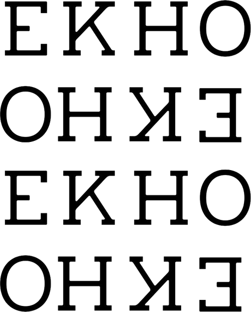 EKHO logo