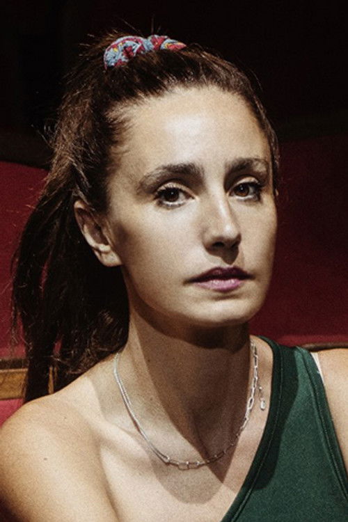 Malamatenia Gkotsi as Malamatenia