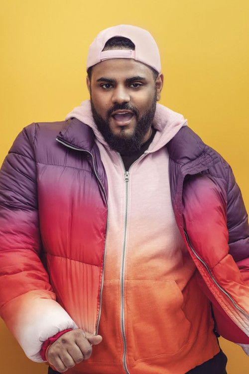 Brandon Ash-Mohammed as Self