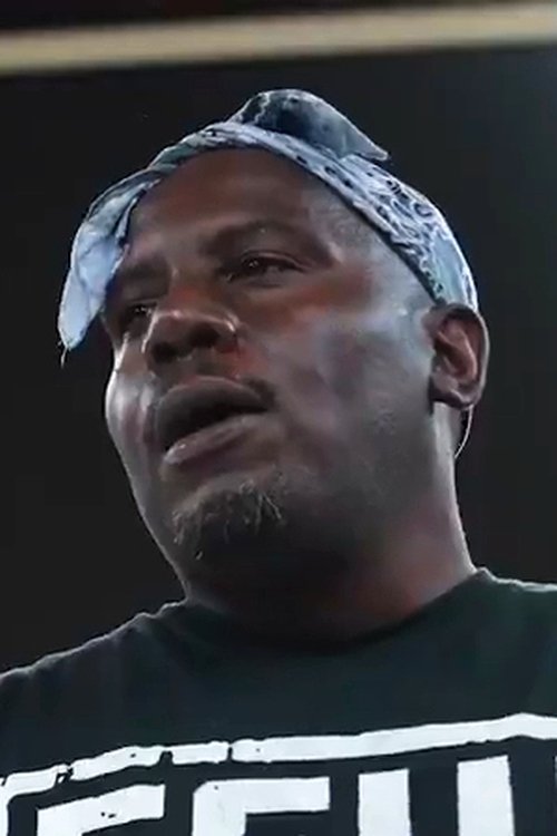 Claude Marrow Jr. as Ruckus