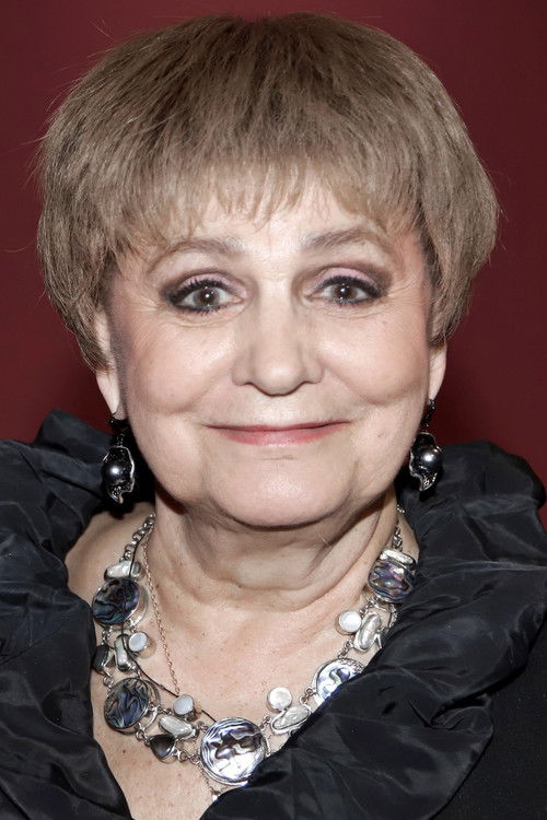 Tatyana Sudets as TV announcer