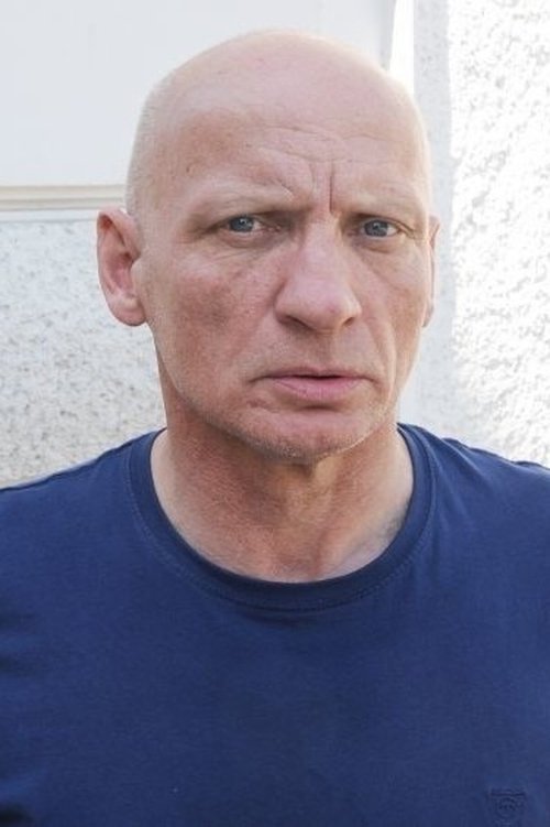 Paweł Tchórzelski as 