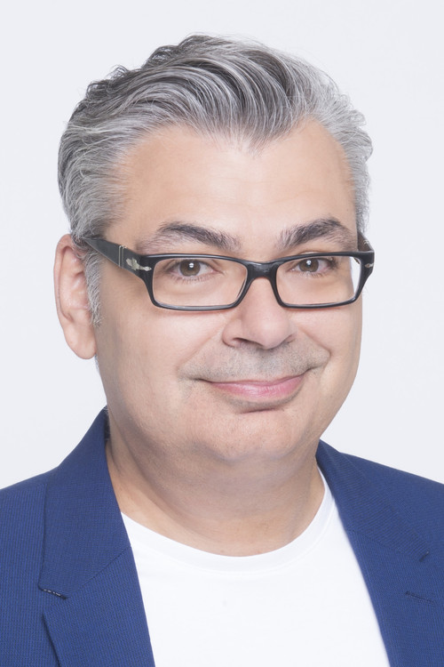 Bruno Feldeisen as Himself - Judge