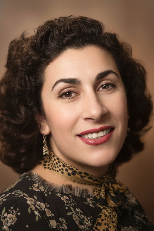 Münevver Coşkun as