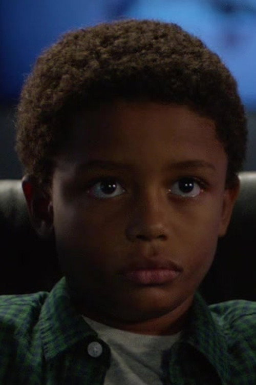 Keon Boateng as Thomas