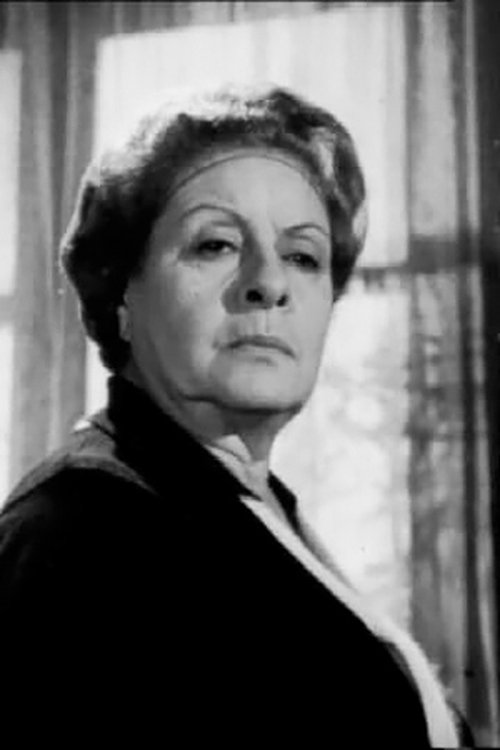 Popi Deligianni as Stavroula